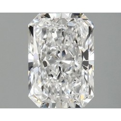 Diament laboratoryjny radiant, 1.57ct, VVS2, D, IGI LG685538124