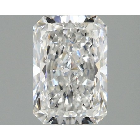 Diament laboratoryjny radiant, 1.58ct, VVS2, D, IGI LG676502381