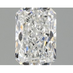 Diament laboratoryjny radiant, 1.53ct, VVS2, D, IGI LG681524200