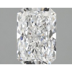 Diament laboratoryjny radiant, 1.59ct, VVS2, D, IGI LG701508263