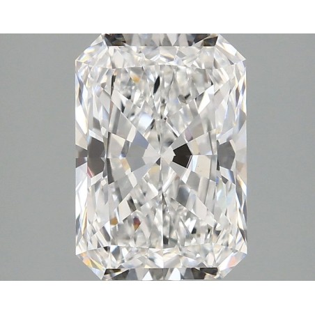 Diament laboratoryjny radiant, 2.09ct, VVS2, E, IGI LG686506582