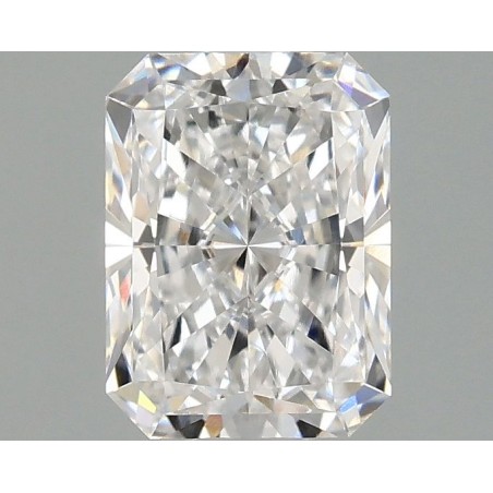 Diament laboratoryjny radiant, 1.04ct, VVS2, D, IGI LG678555845