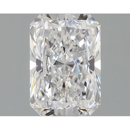 Diament laboratoryjny radiant, 1.57ct, VVS2, D, IGI LG678553404