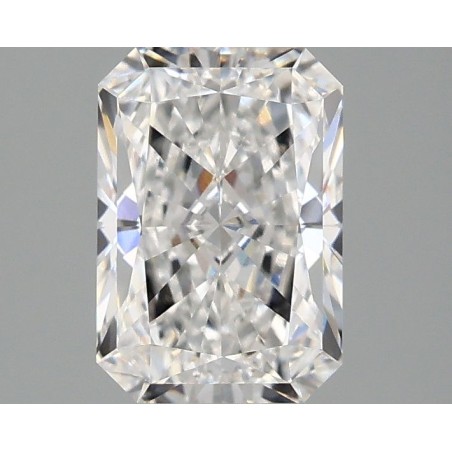 Diament laboratoryjny radiant, 1.58ct, VVS2, D, IGI LG681513944