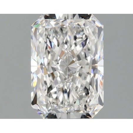Diament laboratoryjny radiant, 1.57ct, VVS2, E, IGI LG685536457
