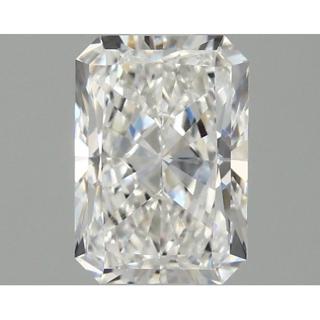 Diament laboratoryjny radiant, 1.56ct, VVS2, E, IGI LG673415841