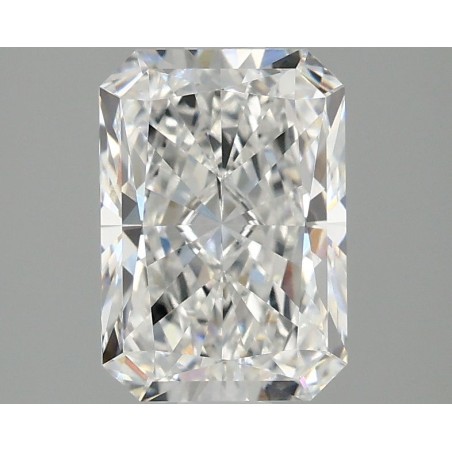 Diament laboratoryjny radiant, 2.09ct, VVS2, E, IGI LG671406977