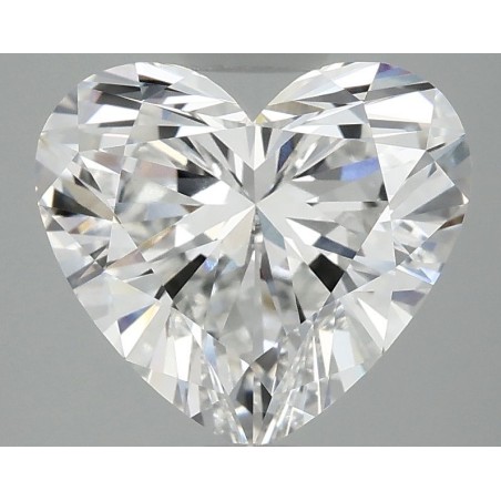 Diament laboratoryjny serce, 2.98ct, VVS2, E, IGI LG719517912