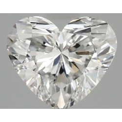 Diament laboratoryjny serce, 1.98ct, VVS2, E, IGI LG717580164