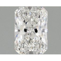 Diament laboratoryjny radiant, 1.07ct, VVS2, E, IGI LG688509935