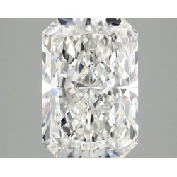 Diament laboratoryjny radiant, 2.55ct, VVS2, E, IGI LG756593619