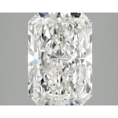 Diament laboratoryjny radiant, 2.55ct, VVS2, E, IGI LG756593619