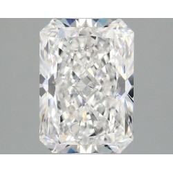 Diament laboratoryjny radiant, 2.1ct, VVS2, E, IGI LG677546424