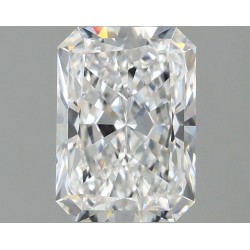 Diament laboratoryjny radiant, 1.55ct, VVS2, E, IGI LG669434815
