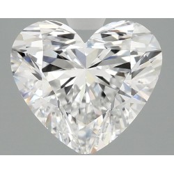 Diament laboratoryjny serce, 2.98ct, VVS2, D, IGI LG708581610