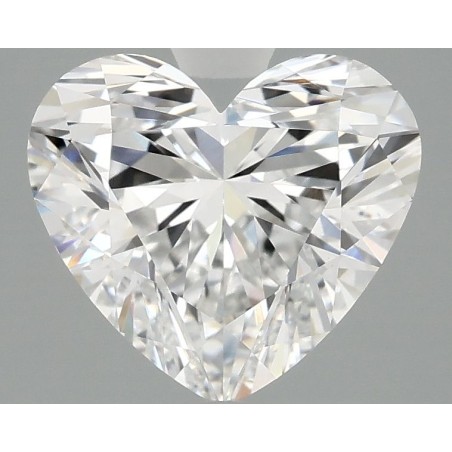 Diament laboratoryjny serce, 2.98ct, VVS2, D, IGI LG708581610