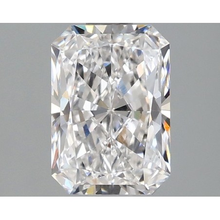 Diament laboratoryjny radiant, 1.59ct, VVS2, D, IGI LG670477782