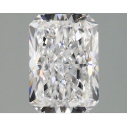 Diament laboratoryjny radiant, 2.08ct, VVS2, D, IGI LG681523583