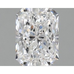 Diament laboratoryjny radiant, 1.54ct, VVS2, D, IGI LG681551968