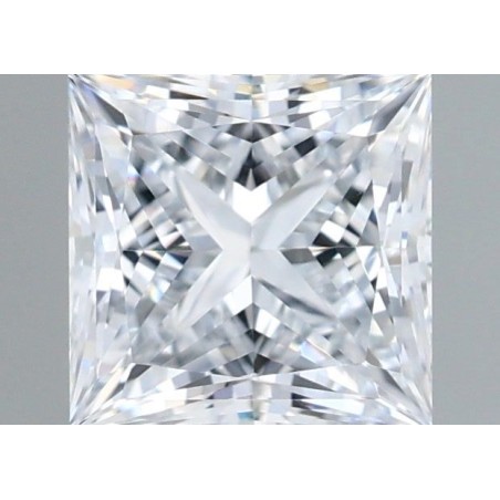 Diament laboratoryjny szlif princess, 1.02ct, VVS2, E, IGI LG739554624