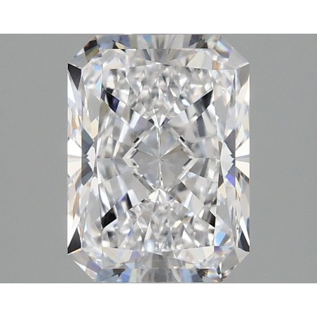 Diament laboratoryjny radiant, 2.09ct, VVS2, D, IGI LG680592589