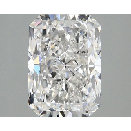 Diament laboratoryjny radiant, 2.09ct, VVS2, E, IGI LG670459886