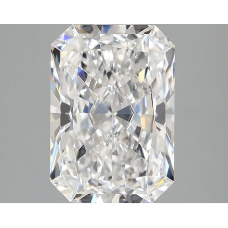 Diament laboratoryjny radiant, 2.07ct, VVS2, D, IGI LG681523466