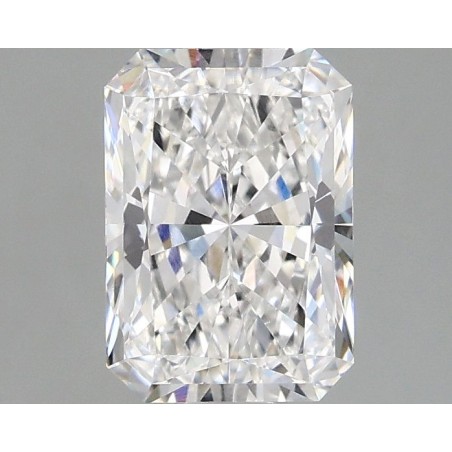 Diament laboratoryjny radiant, 1.55ct, VVS2, D, IGI LG670430118