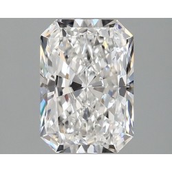 Diament laboratoryjny radiant, 1.57ct, VVS2, E, IGI LG670472450