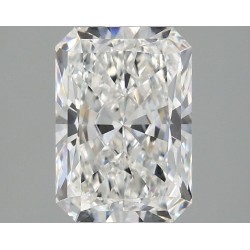 Diament laboratoryjny radiant, 2.09ct, VVS2, E, IGI LG681599033