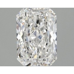 Diament laboratoryjny radiant, 1.58ct, VVS2, E, IGI LG685530334