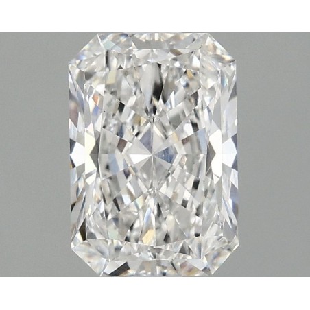 Diament laboratoryjny radiant, 1.58ct, VVS2, E, IGI LG685530334
