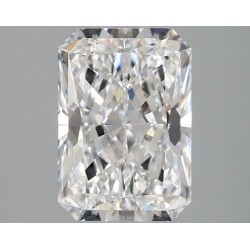 Diament laboratoryjny radiant, 2.08ct, VVS2, E, IGI LG669482288