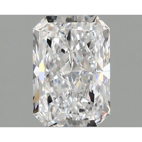 Diament laboratoryjny radiant, 1.08ct, VVS2, D, IGI LG674532197