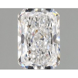 Diament laboratoryjny radiant, 1.58ct, VVS2, D, IGI LG673406355