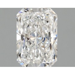 Diament laboratoryjny radiant, 1.07ct, VVS2, E, IGI LG685579910