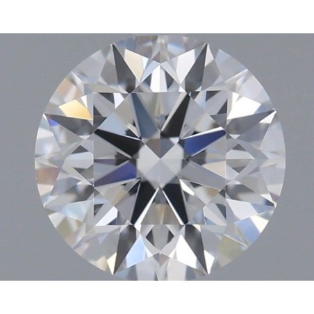 Diament laboratoryjny szlif okrągły, 1.26ct, VVS2, E, IGI LG724540596