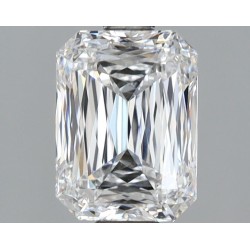 Diament laboratoryjny radiant, 2.07ct, VVS2, D, IGI LG762559208