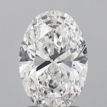 Diament laboratoryjny szlif owalny, 1.64ct, VVS2, E, IGI LG754562195
