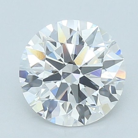 Diament laboratoryjny szlif okrągły, 2.03ct, VVS2, E, IGI LG764650301
