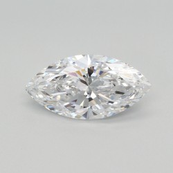 Diament laboratoryjny markiza, 2.02ct, VVS2, D, IGI LG595373528