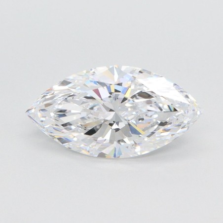 Diament laboratoryjny markiza, 2.06ct, VVS1, E, IGI LG602310319