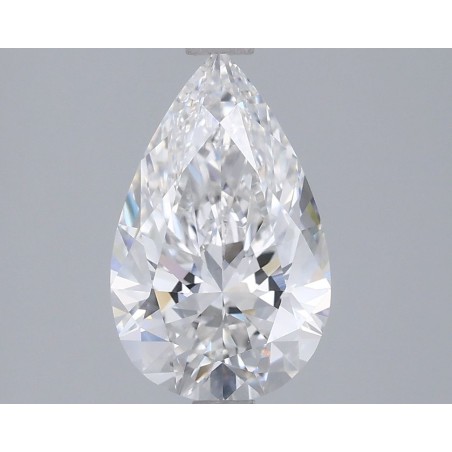 Diament laboratoryjny szlif gruszkowy, 2.03ct, VVS2, E, IGI LG760544617