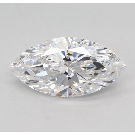 Diament laboratoryjny markiza, 2.01ct, VVS2, D, IGI LG571386472