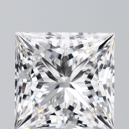 Diament laboratoryjny szlif princess, 1.56ct, VVS2, E, IGI LG625447939