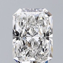 Diament laboratoryjny radiant, 2.06ct, VVS2, E, IGI 625459638
