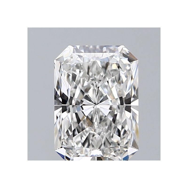 Diament laboratoryjny radiant, 2.06ct, VVS2, E, IGI 625459638