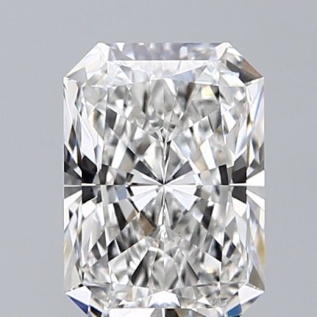 Diament laboratoryjny radiant, 2.06ct, VVS2, E, IGI 625459638