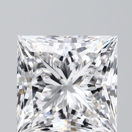 Diament laboratoryjny szlif princess, 1.55ct, VVS2, E, IGI LG624439856