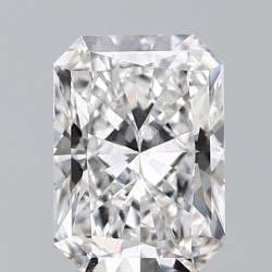 Diament laboratoryjny radiant, 1.01ct, VVS2, D, IGI LG625448049